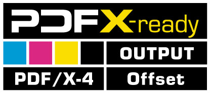 Logo PDF/X